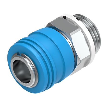 Festo Coupling Socket KD4-1/2-A KD4-1/2-A
